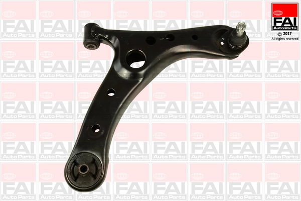 Control/Trailing Arm, wheel suspension